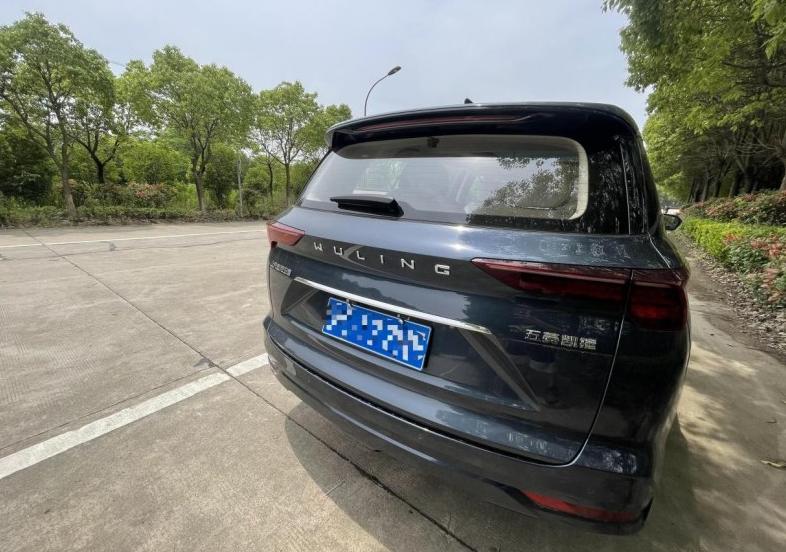 五菱进军高端市场,五菱新款凯捷将上市