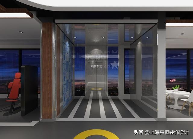 健身房装修实拍,健身房装修案例视频