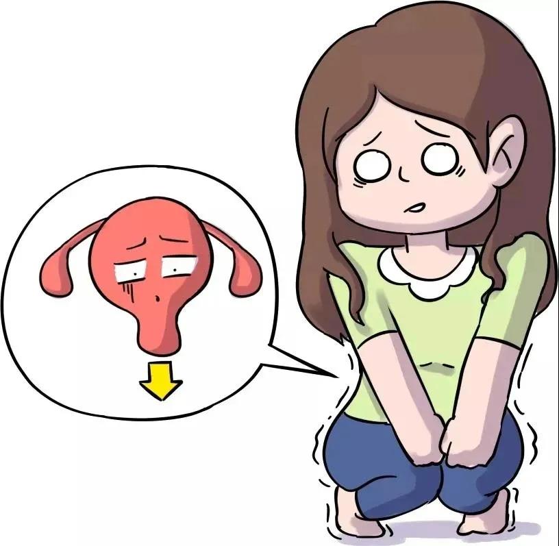 56岁子宫脱垂并伴有出血症状,孕期子宫脱垂的症状及危害