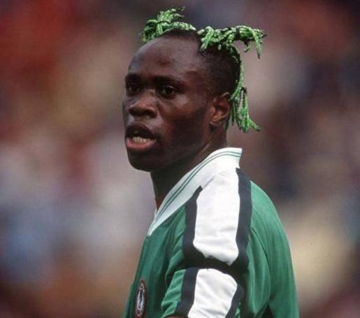 足坛发型,足坛奇葩发型