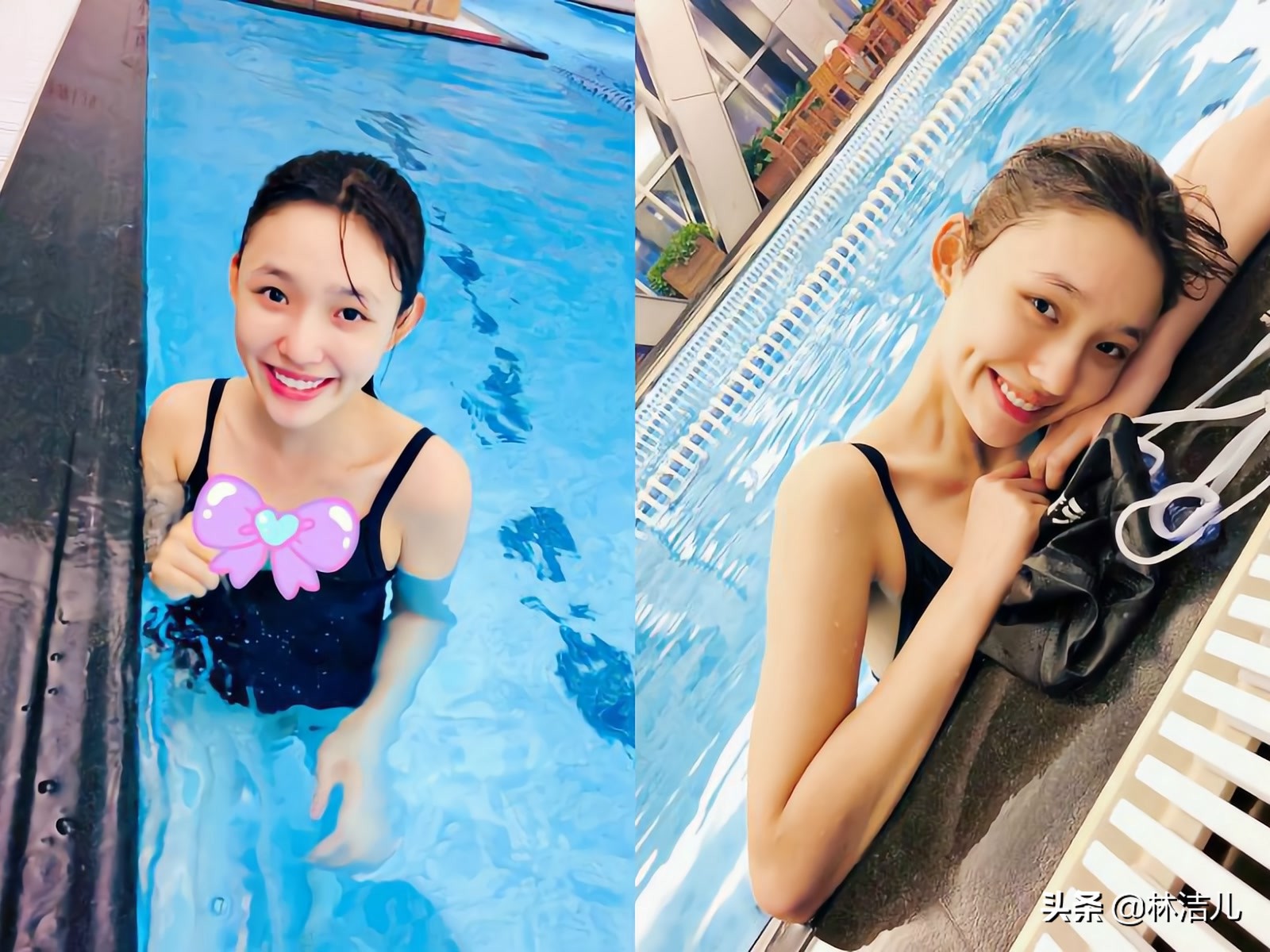 孙怡素颜眉毛,孙怡素颜