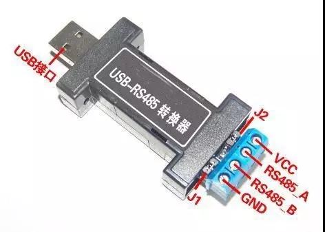 rs485接口详细讲解,rs485接口与通信协议有什么关系