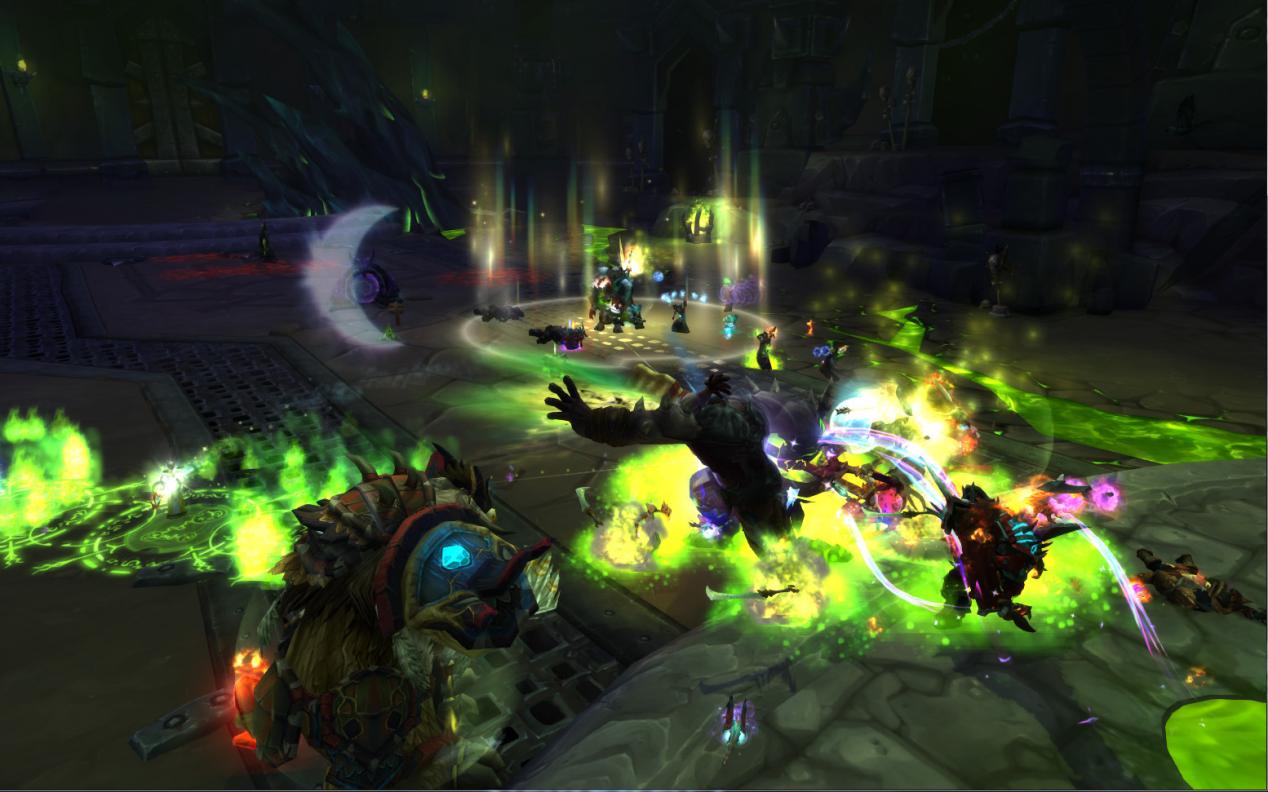 dnf当初的安图恩版本,为什么dnf改版不好玩了