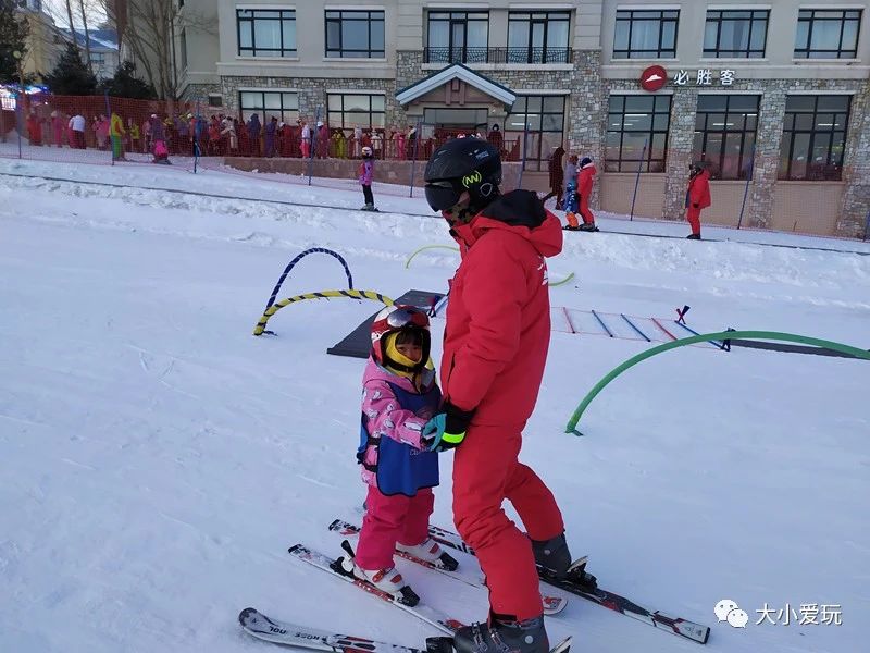亚布力滑雪亚洲第一陡,国内必去十大滑雪场滑雪