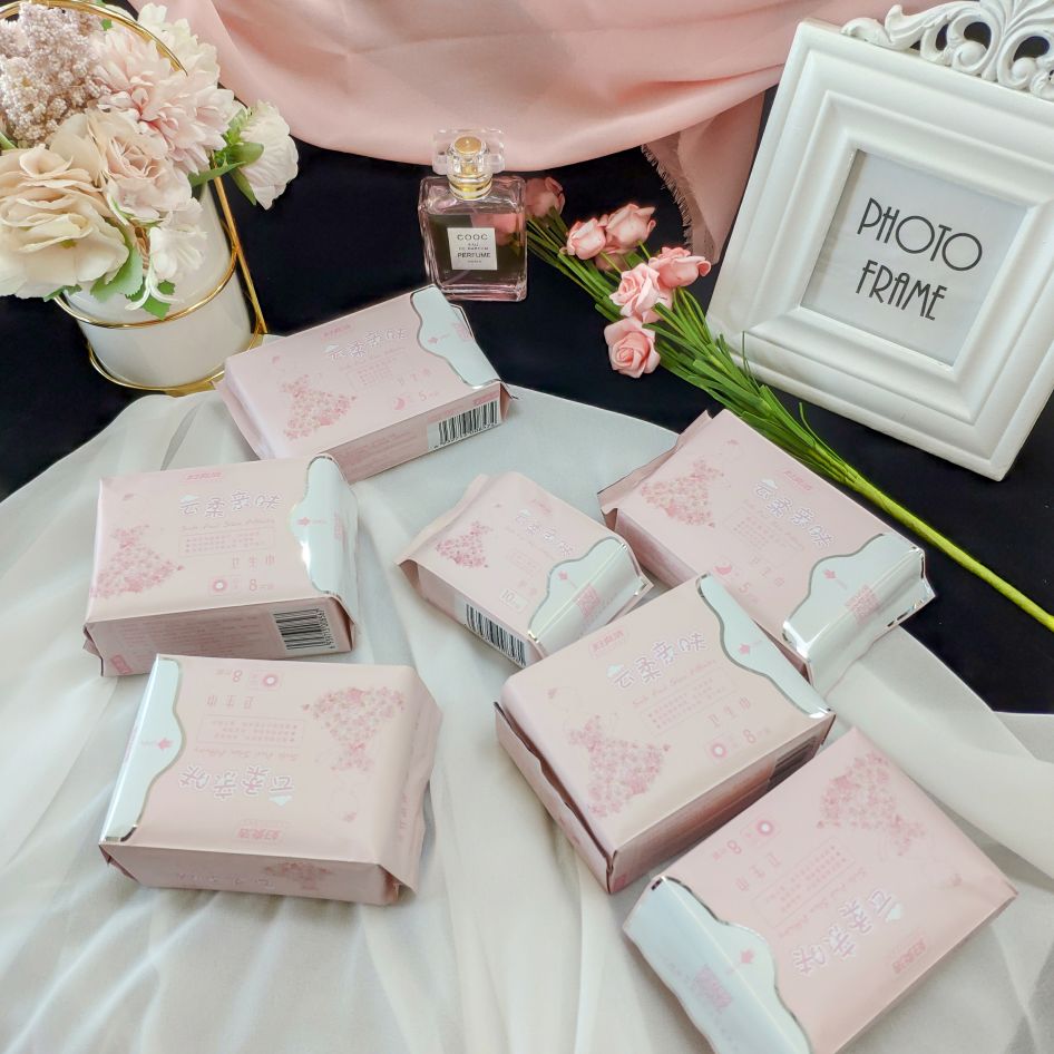 女士用的妇炎洁品牌推荐,花漾纪卫生巾质量怎么样