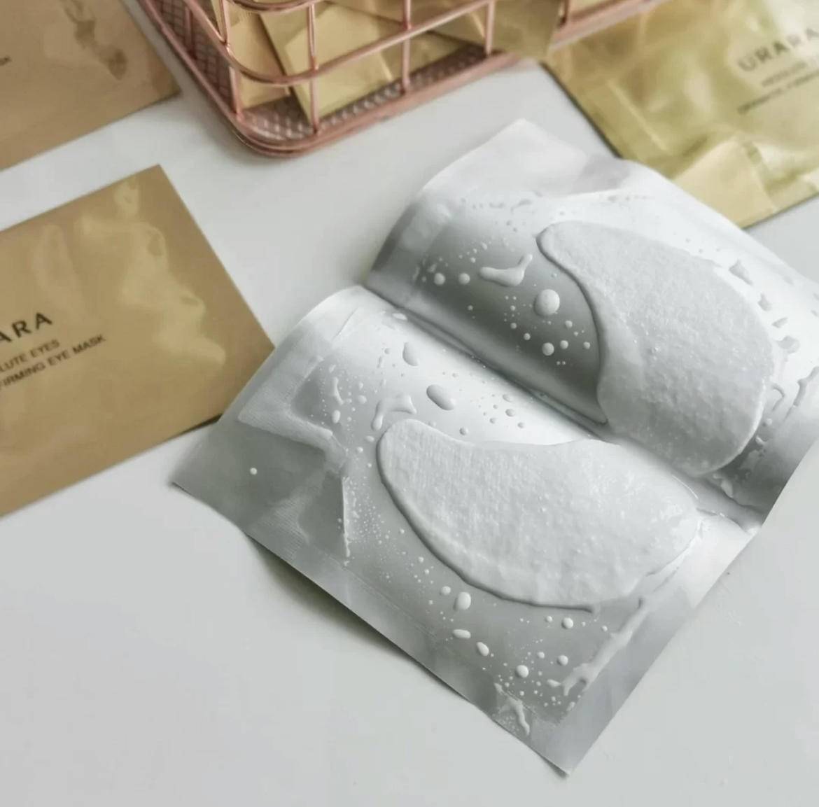 眼部有细纹用眼膜有用吗,眼部细纹眼膜有用吗