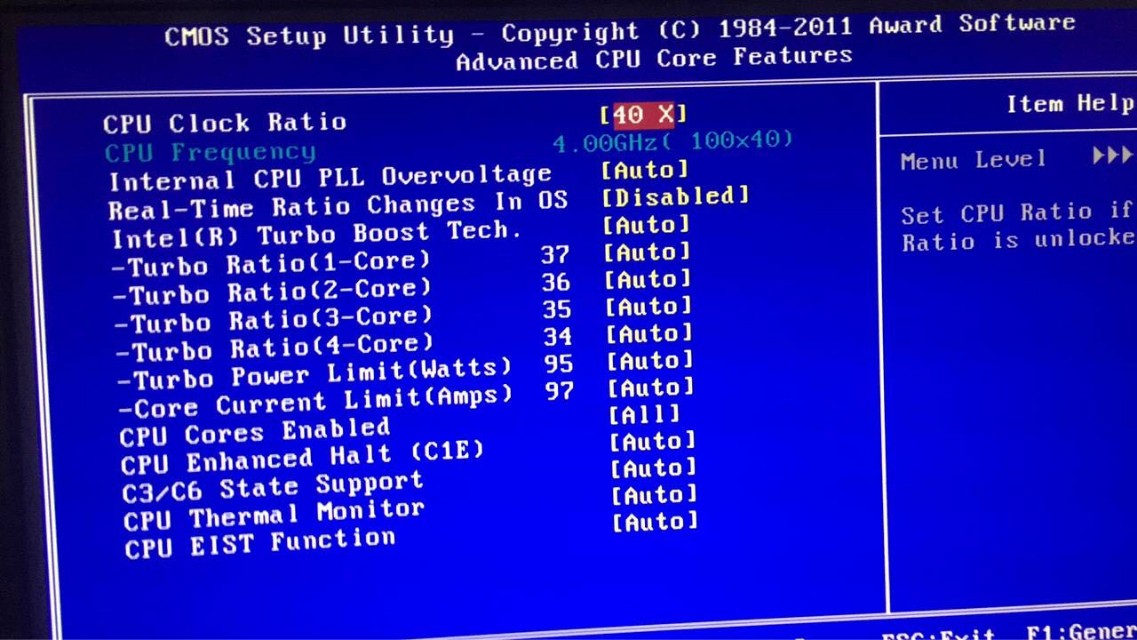 i52500k-z68主板超频教程,z68主板支持i57500吗