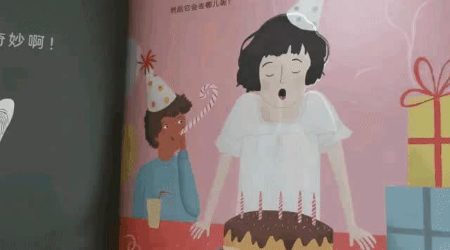 霍思燕喂嗯哼“吃百科全书”？与黄磊不谋而合！同款绘本都火了