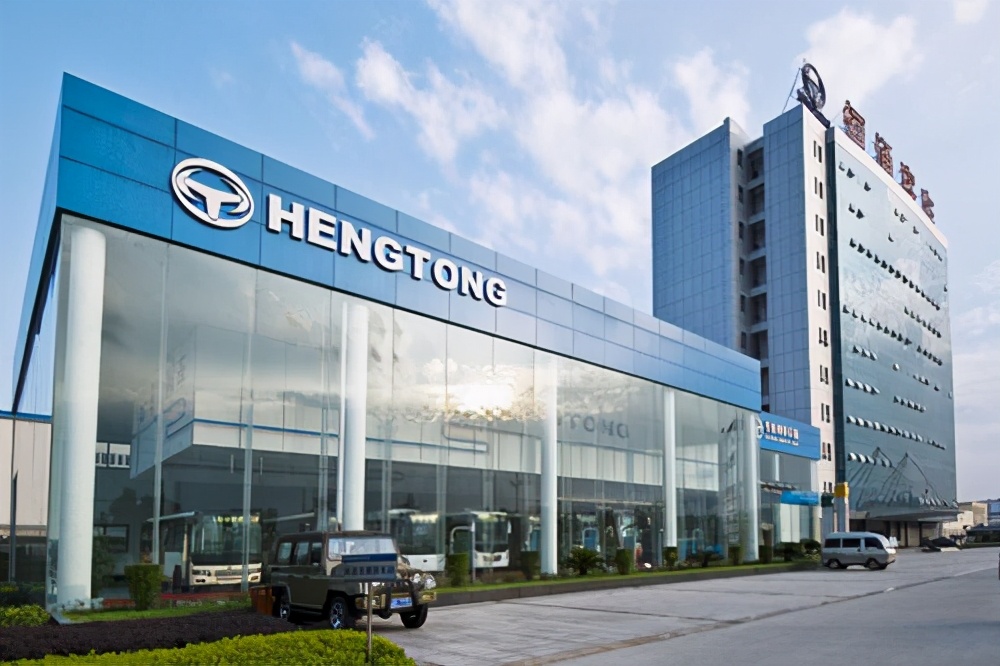 重庆恒通客车公司现状,重庆恒通客车兴衰史