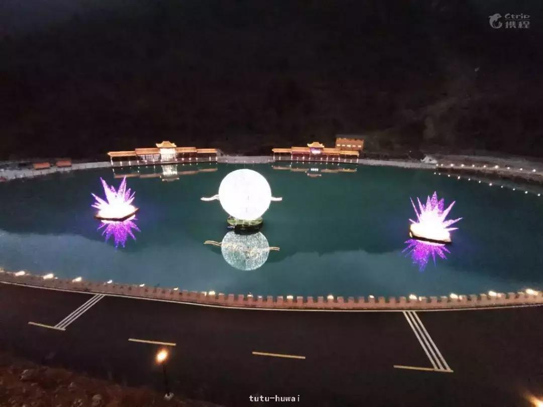 上焦山看云海，奇趣动物之旅，这个地方离成都只有4个小时车程