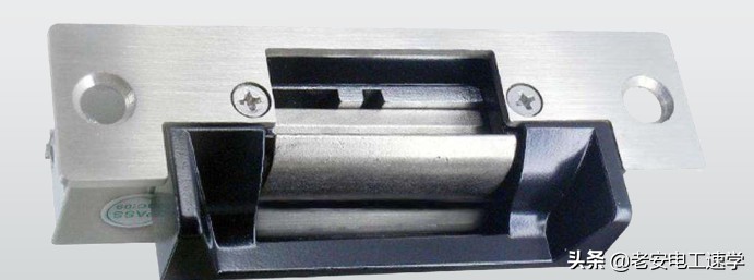 门禁管理系统原理,门禁锁的工作原理和特点