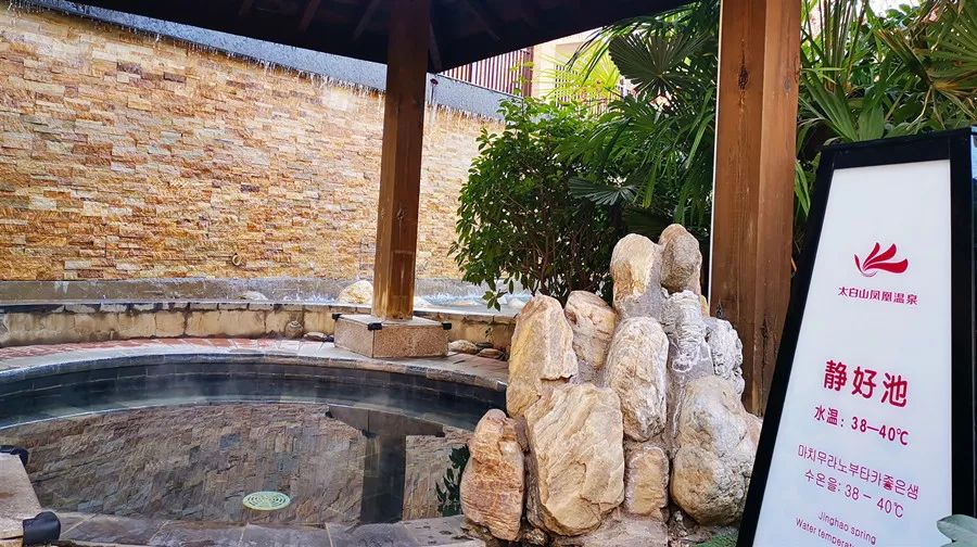 太白山凤凰温泉299住宿套餐,太白山凤凰温泉a楼和b楼