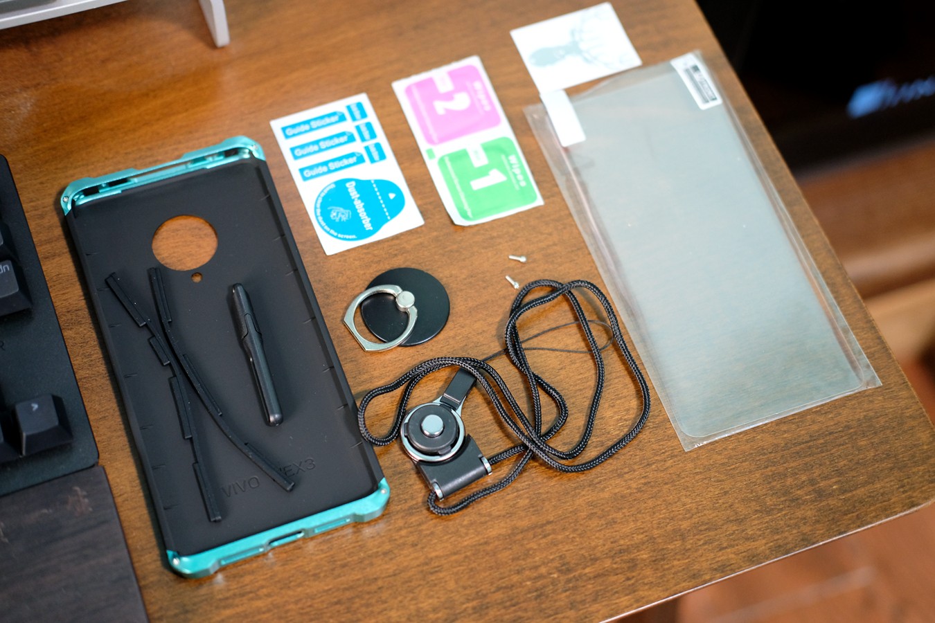 vivonex3s手机硬壳,vivonex3s全包带按键手机壳