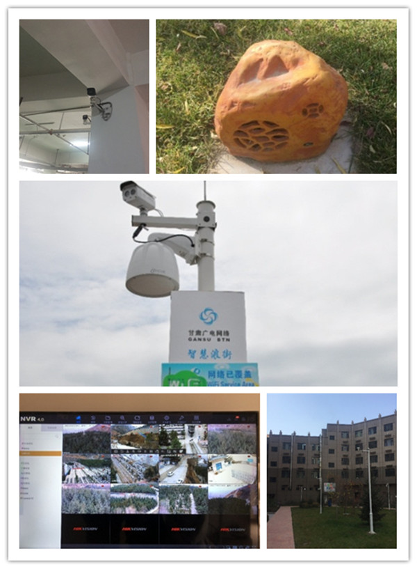 中国广电甘肃公司集客领域七大优势业务