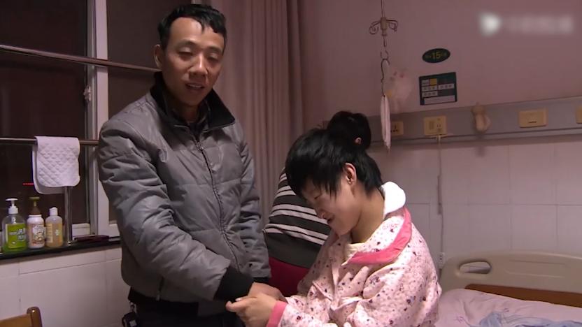 脑瘫孕妇冒险生娃完整版,脑瘫孕妇冒险生娃是第几期