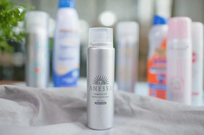 网红防晒喷雾测评平价好用,十大公认好用的防晒喷雾测评