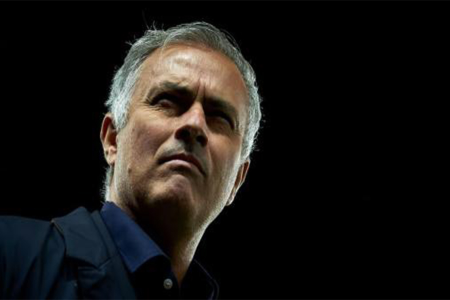 穆里尼奥和热刺，看起来很不和谐，但最终还是相互选择了对方