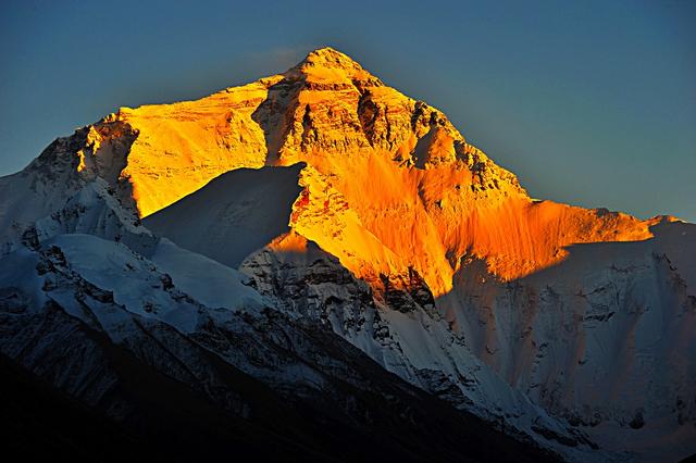 西藏冬季旅游攻略 (藏西冬天)