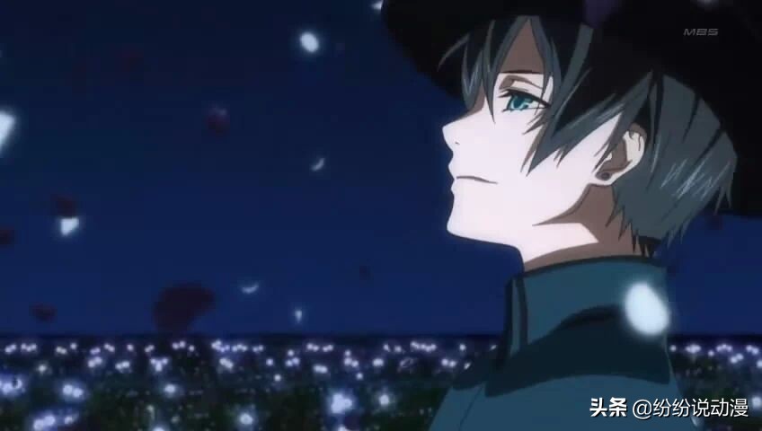 黑执事啵酱和塞巴斯蒂安,黑执事经典语录