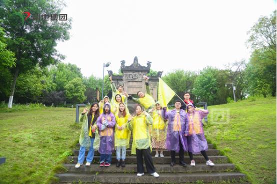 团建遇暴雨如何让活动效果不减反增？丨涪陵团建拓展丨重庆团建