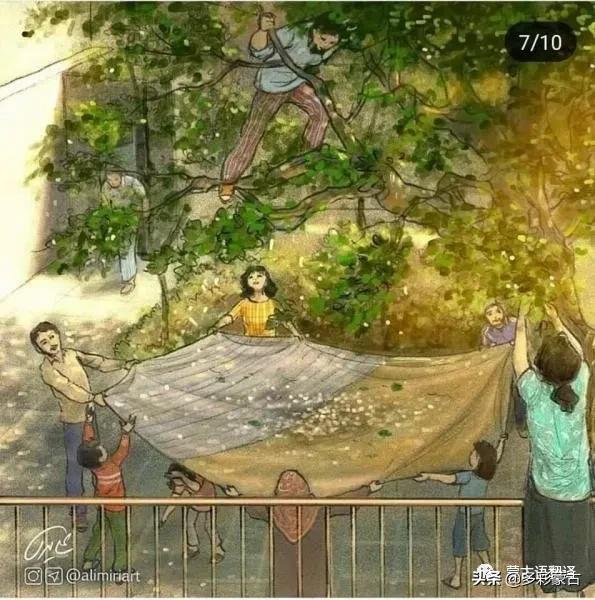 我们的童年是怎样的,说起童年你的童年是怎样的