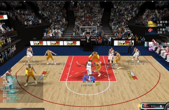 乔丹96版2konline数据,nba2kol迈克尔乔丹各王朝测评