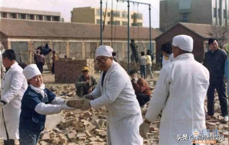 滨州滨医区最新消息,滨医和滨化合作办医院