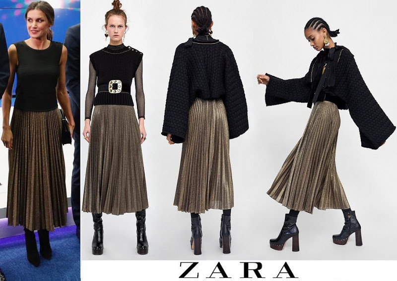 48岁荷兰王后穿衣打扮,荷兰王后黄色西装