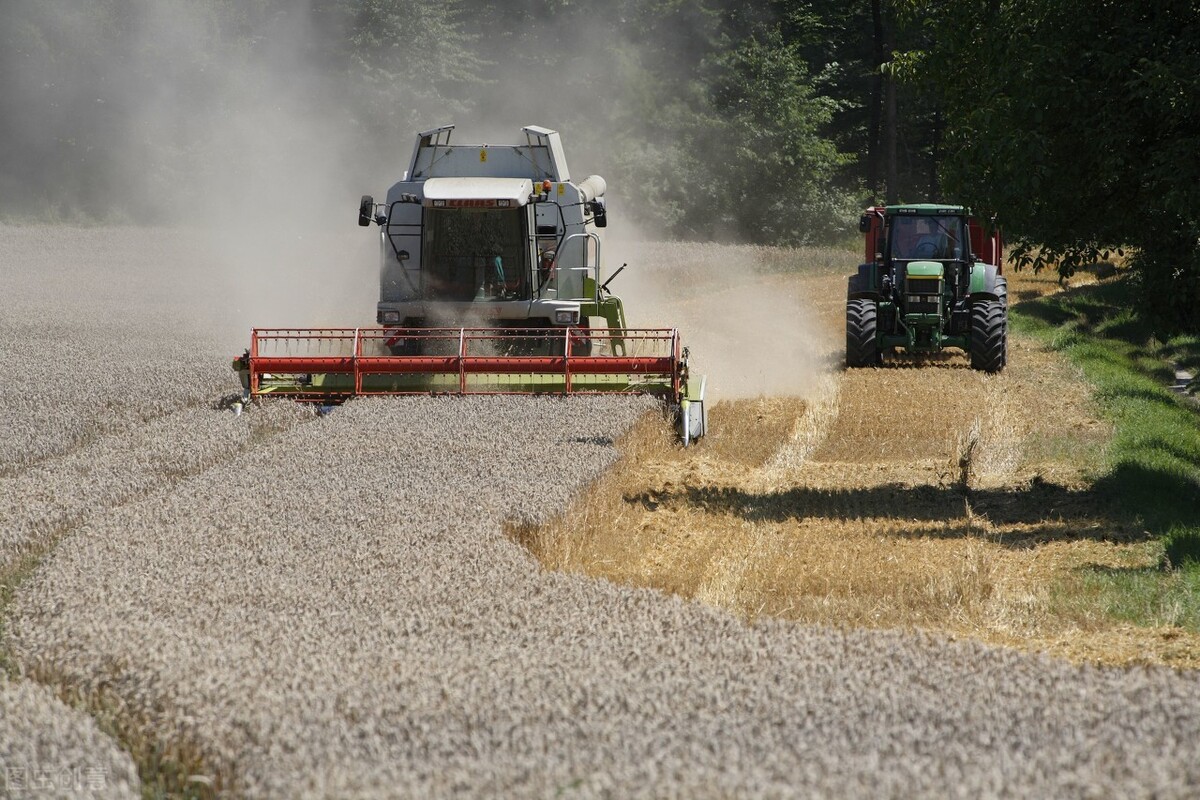 十大大型农机,世界十大农机巨头
