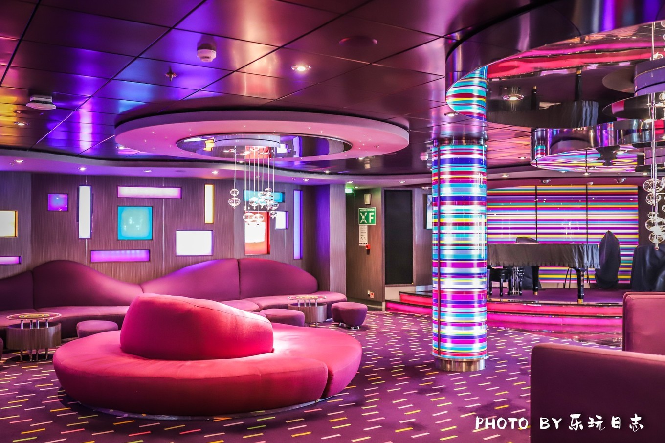 换个出行方式,高档豪华邮轮旅游攻略