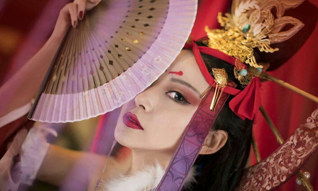 那些奇葩的cosplay衣服,奇装异服有哪些cosplay