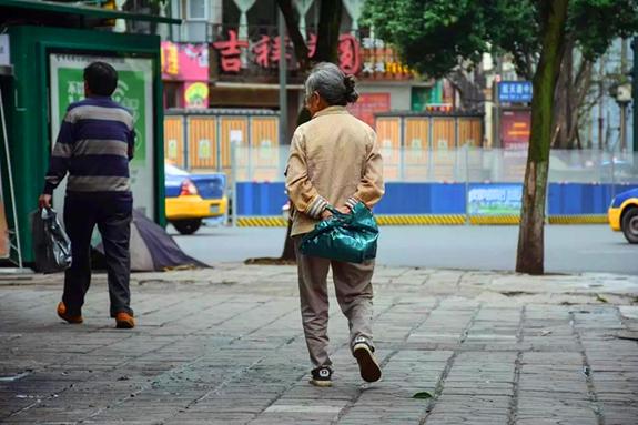 垃圾堆的真实现状,垃圾堆的真实生活