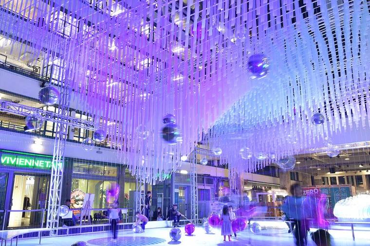 美得足以让人忘记时间流逝,美得让人静止的瞬间