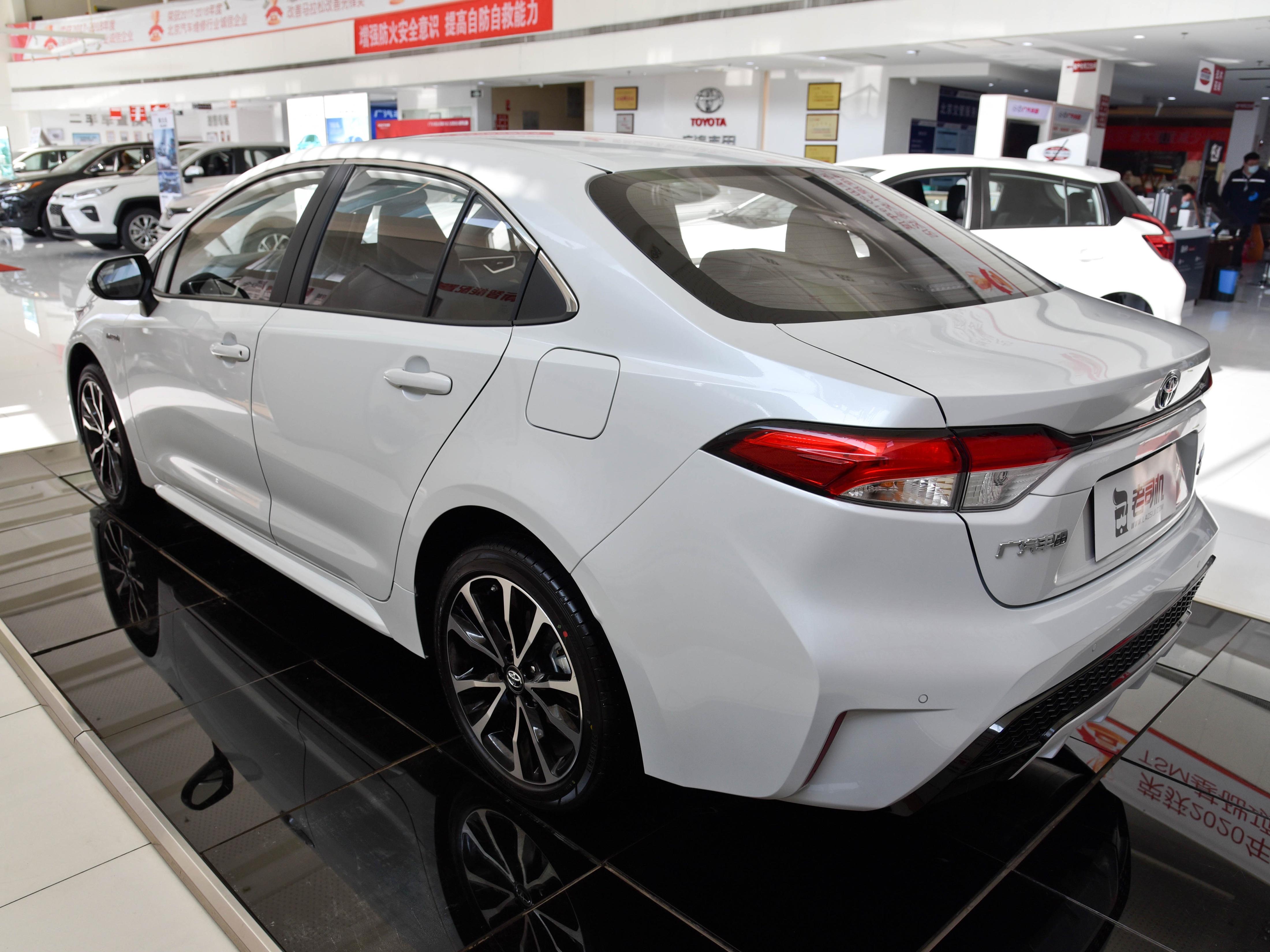 好车不贵经济实惠丰田雷凌,雷凌混动双擎销量