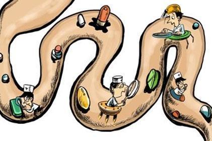 肠炎便血与痔疮便血的区别,肠炎便血是怎么引起的