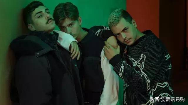 当lv加入街头大军,lv潮流街头