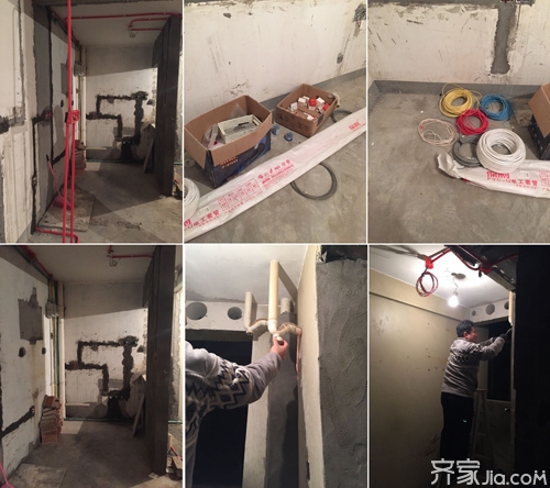 只想装修一个房间,装修房子是件很幸福而辛苦的事情