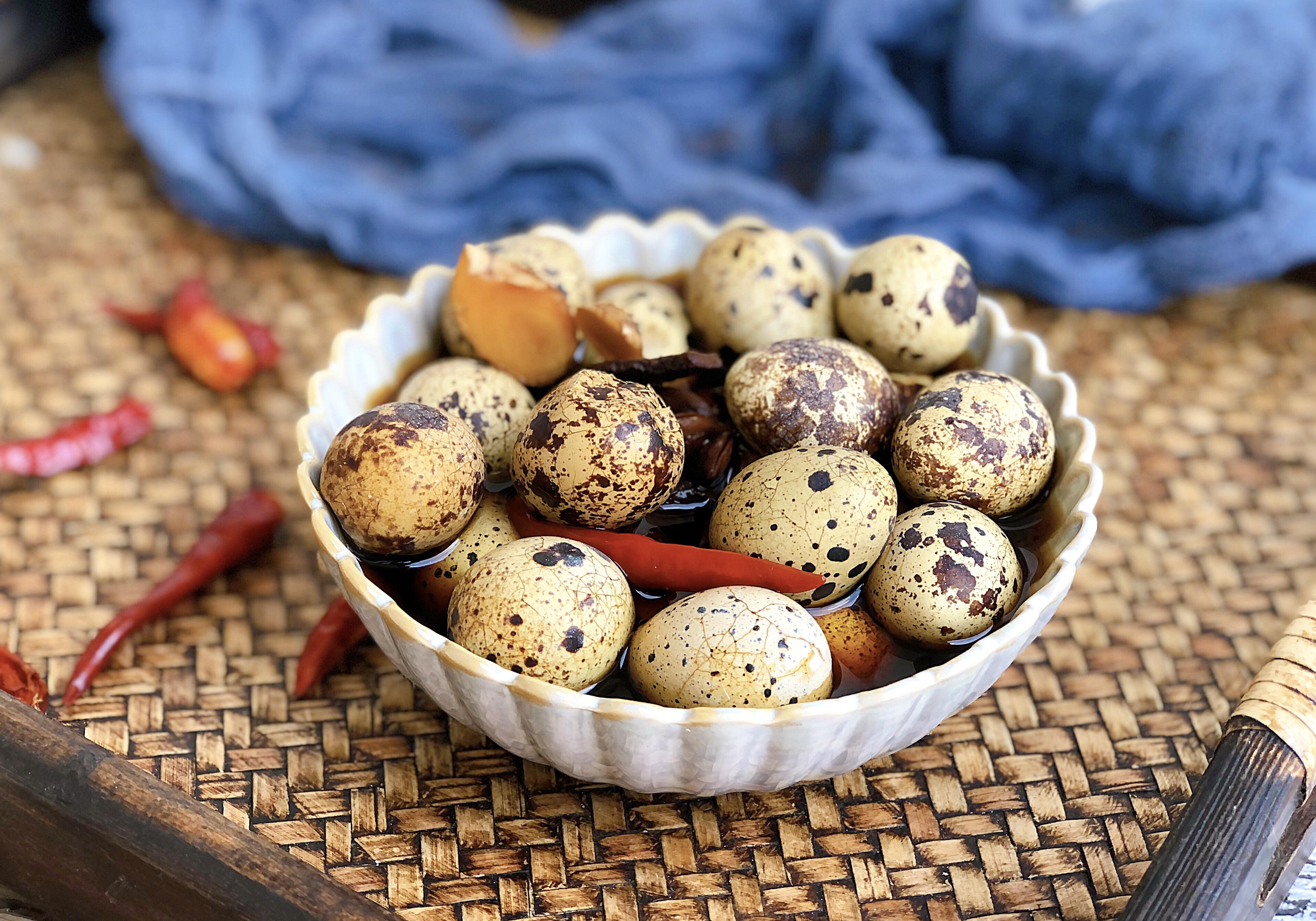 鹌鹑蛋的家常做法五香鹌鹑蛋,五香鹌鹑蛋详细做法