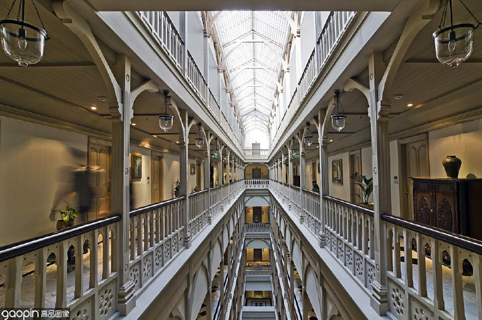 印度最豪华宾馆,印度最著名的酒店