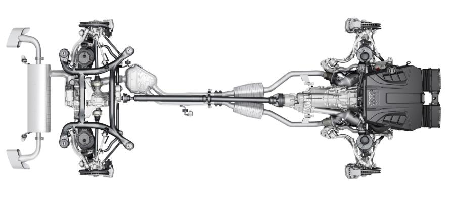 男人的梦想之车2018款奥迪rs7来了,全新一代奥迪rs7闪亮登场