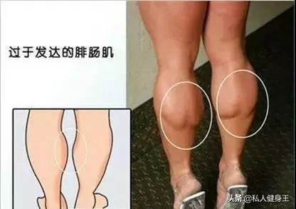 正确的跑步姿势才能避免腿粗,怎样避免跑步后腿变粗