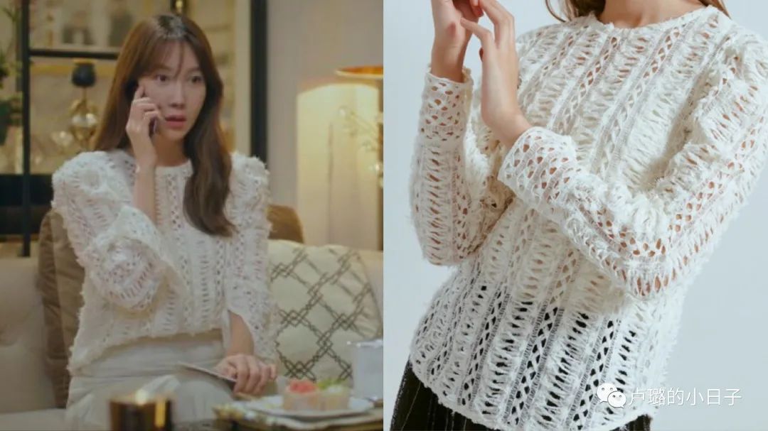 韩国上流美女穿搭,韩国顶楼女主穿搭