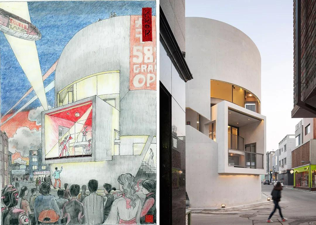 高晓松杭州建筑大师,高晓松中国建筑