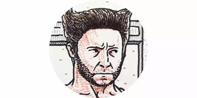 他用一只彩笔毁掉了所有人的童年，却也承包了所有人的笑点