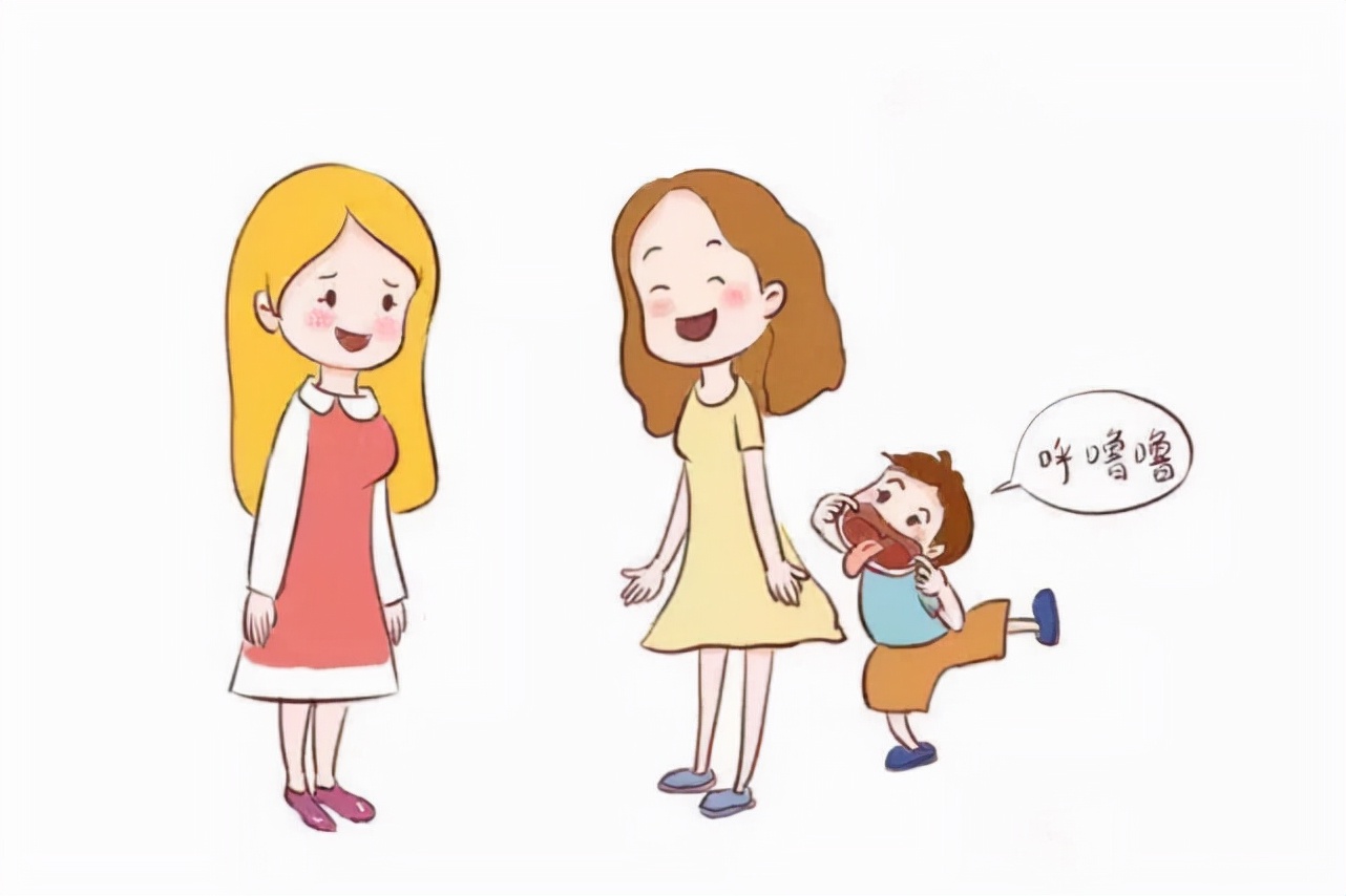 家长改善多动症孩子社交能力问题,多动症孩子妈妈屡次被请家长