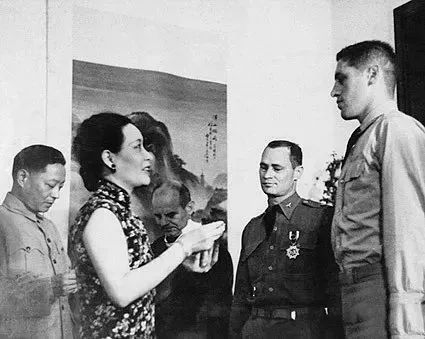 宋美龄珠宝真品,宋美龄的珍珠饰品