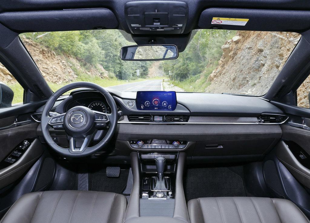 马自达6蓝天时尚版2.0l自吸怎么样,2007款马自达6自动旗舰型2.3评测