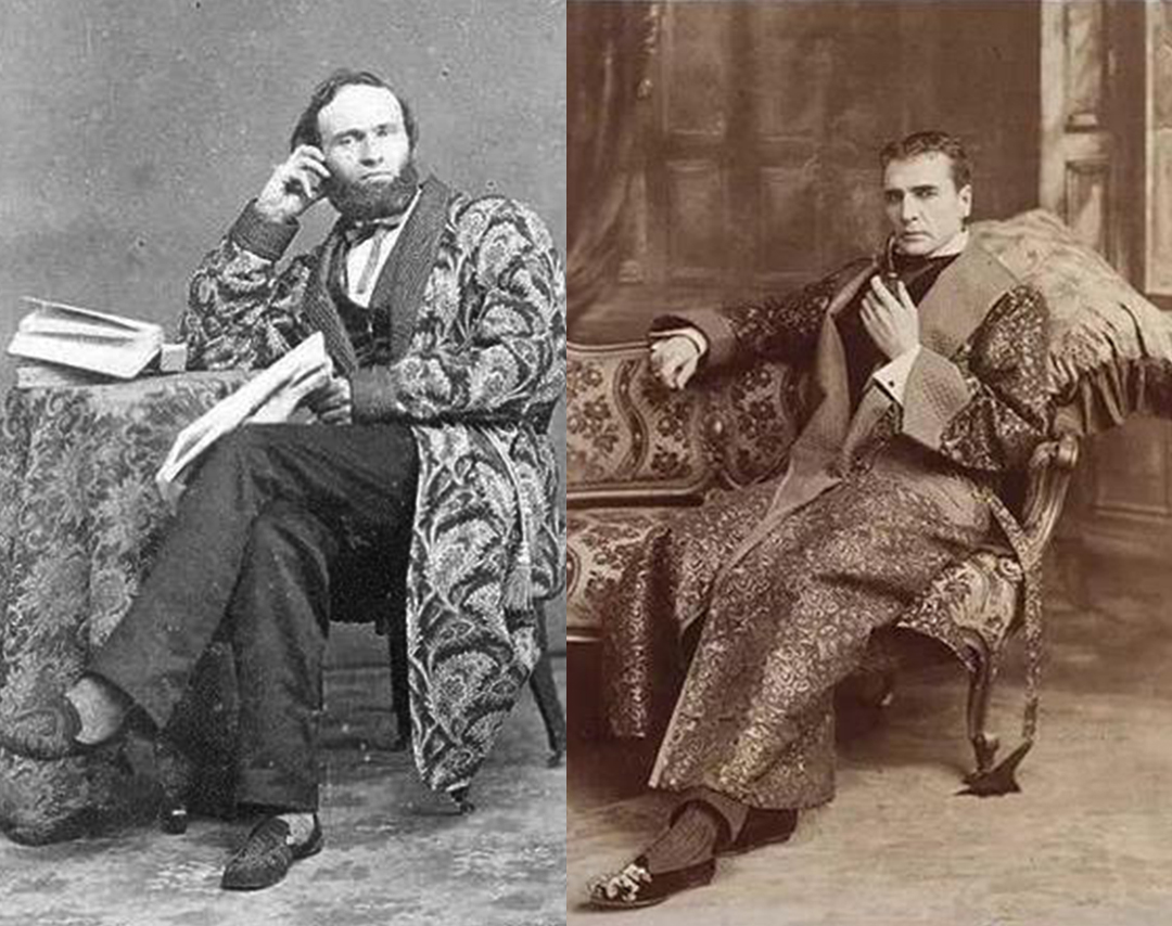 尖头吸烟鞋,好看时髦的鞋