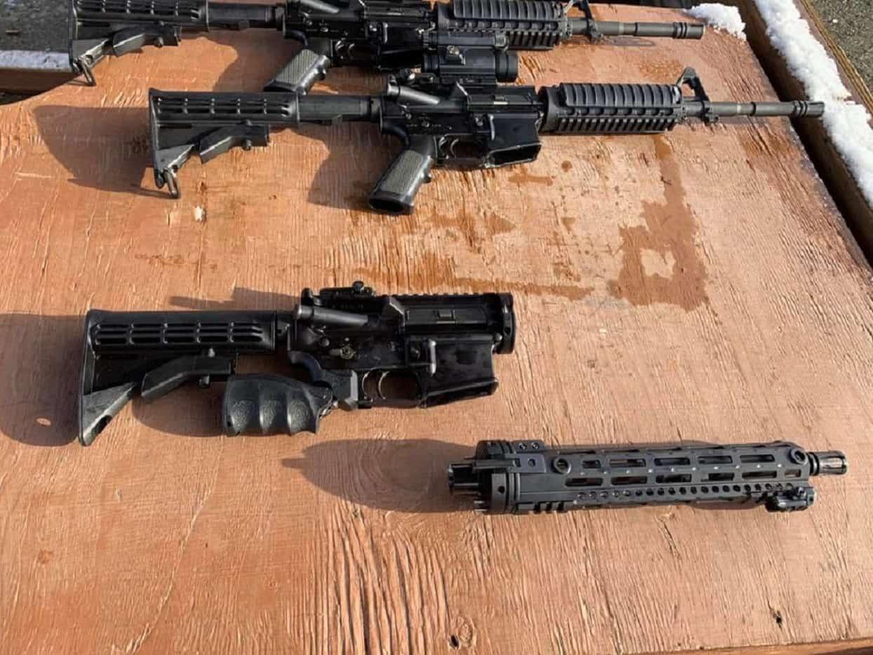 美军所有精确射手步枪,为战争而生的步枪