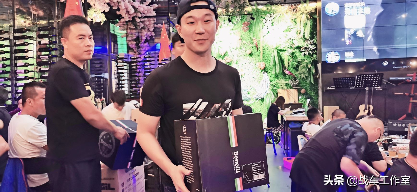 群狮呼啸！车主的节日！---2019幼狮500车主全国聚第一届